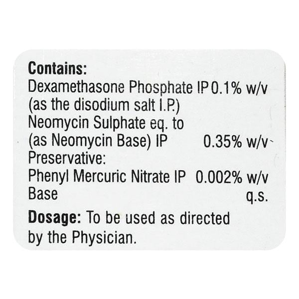 DEXANEO AC Ear Drops 10ml
