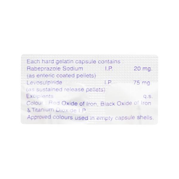 RAPID RD L Capsule 10's