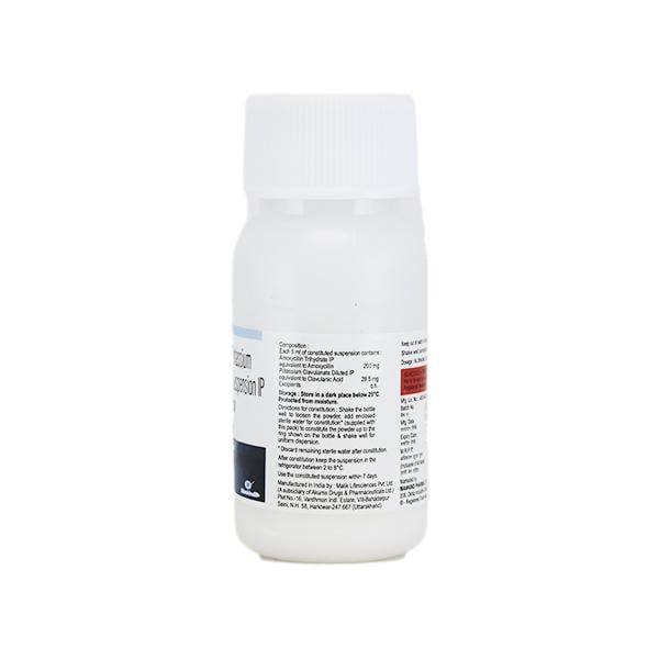 Moxikind CV Dry Syrup 30ml