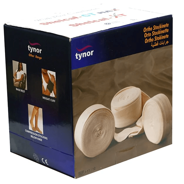 Tynor 10Mtr Stockinette - Global Surgicals