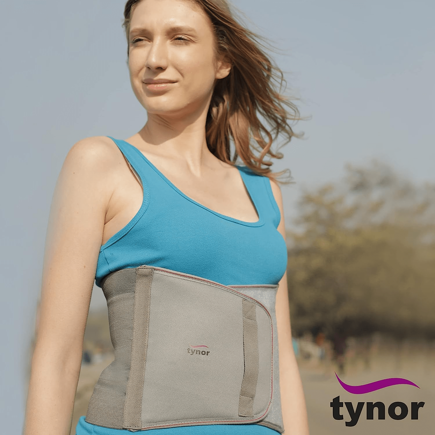 Tynor 9 Inches Abdominal Support - Global Surgicals