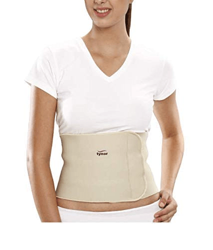 Tynor Abs Wrap Abdominal Support - Global Surgicals