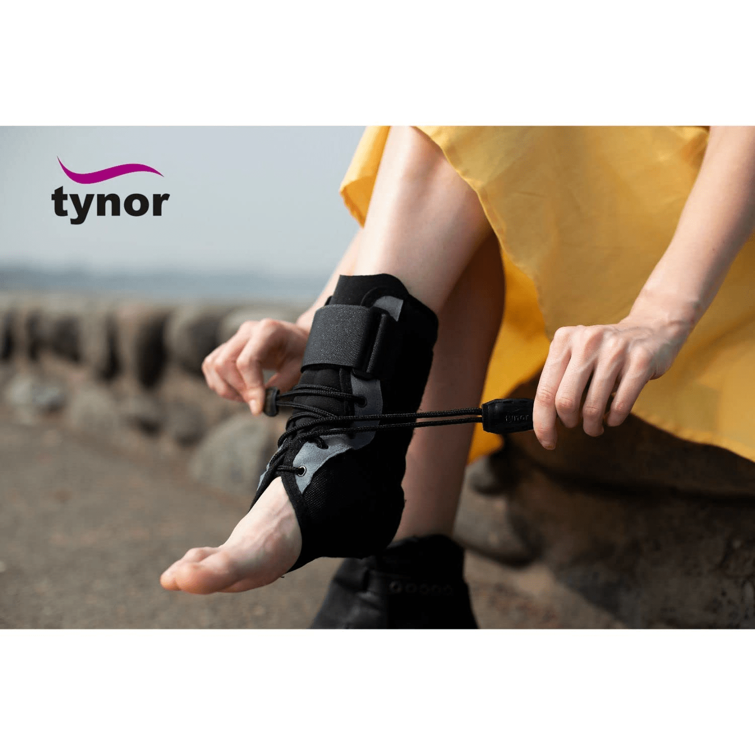 Tynor Ankle Brace - Global Surgicals