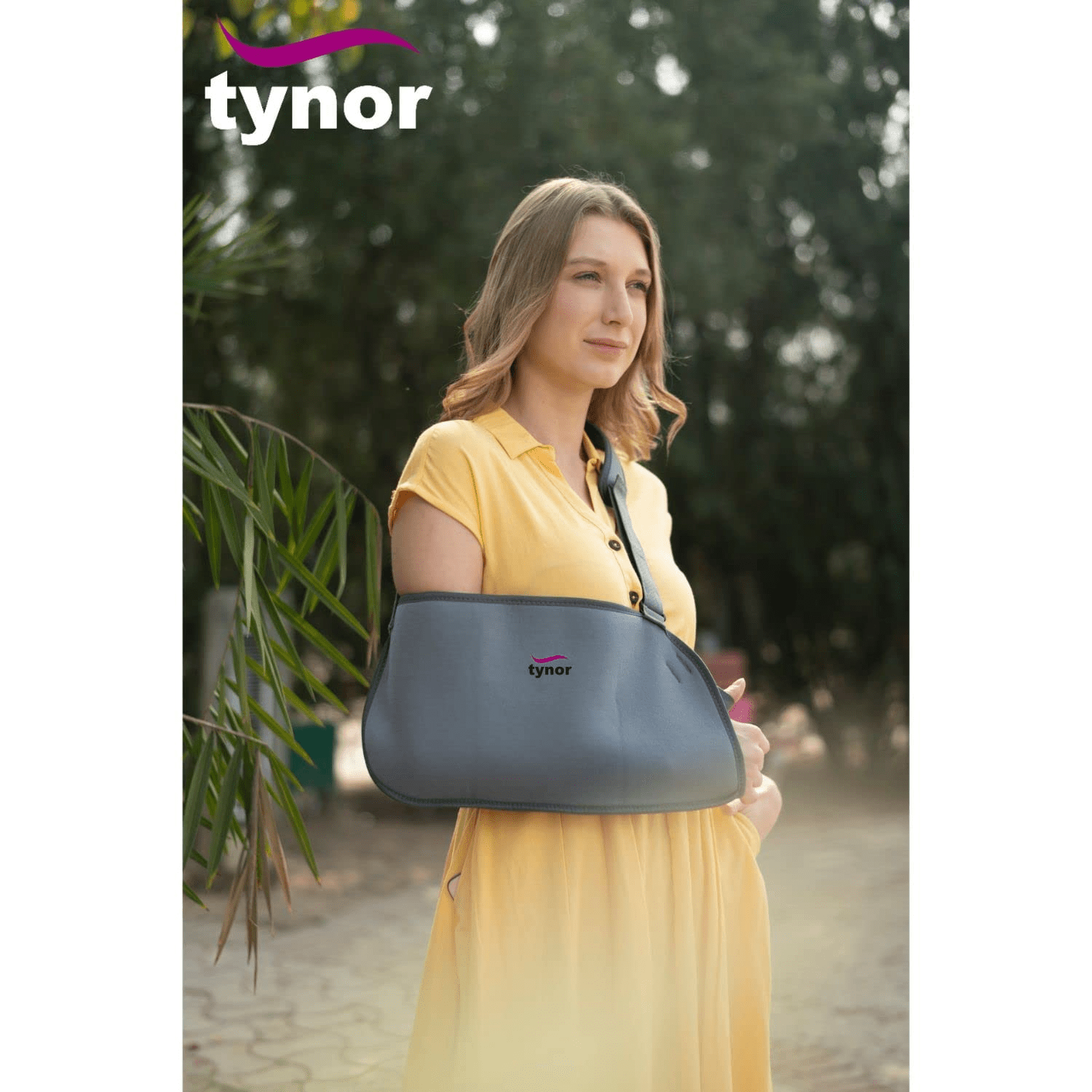 Tynor Baggy Arm Sling Pouch - Global Surgicals