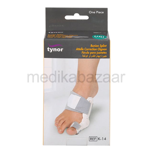 Tynor Bunion Splint - Global Surgicals