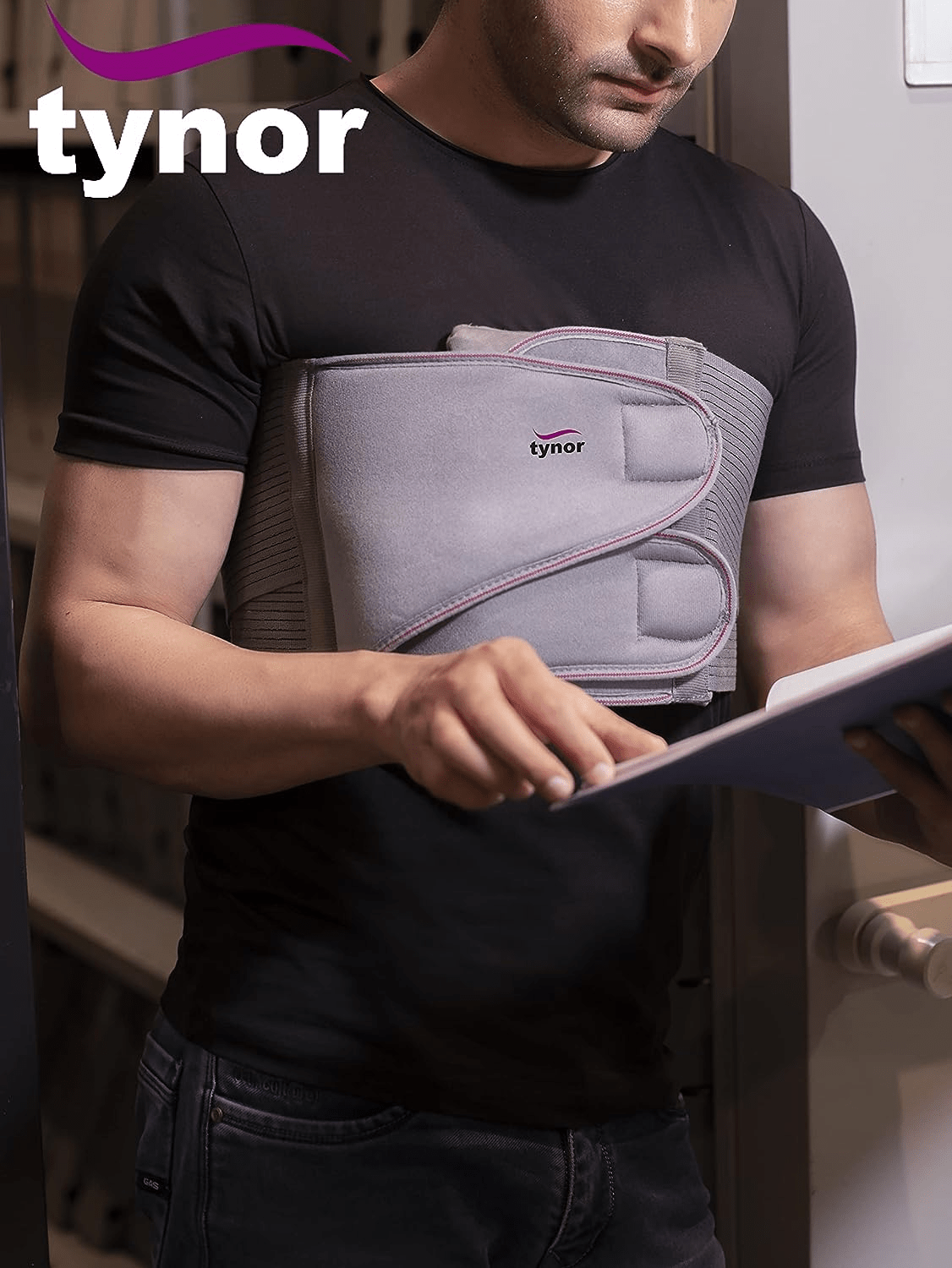 Tynor Chest Binder - Global Surgicals