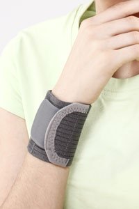 Tynor Double Lock Wrist Brace - Global Surgicals
