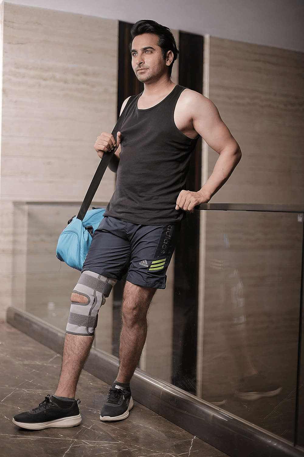 Tynor Functional Knee Support - Global Surgicals