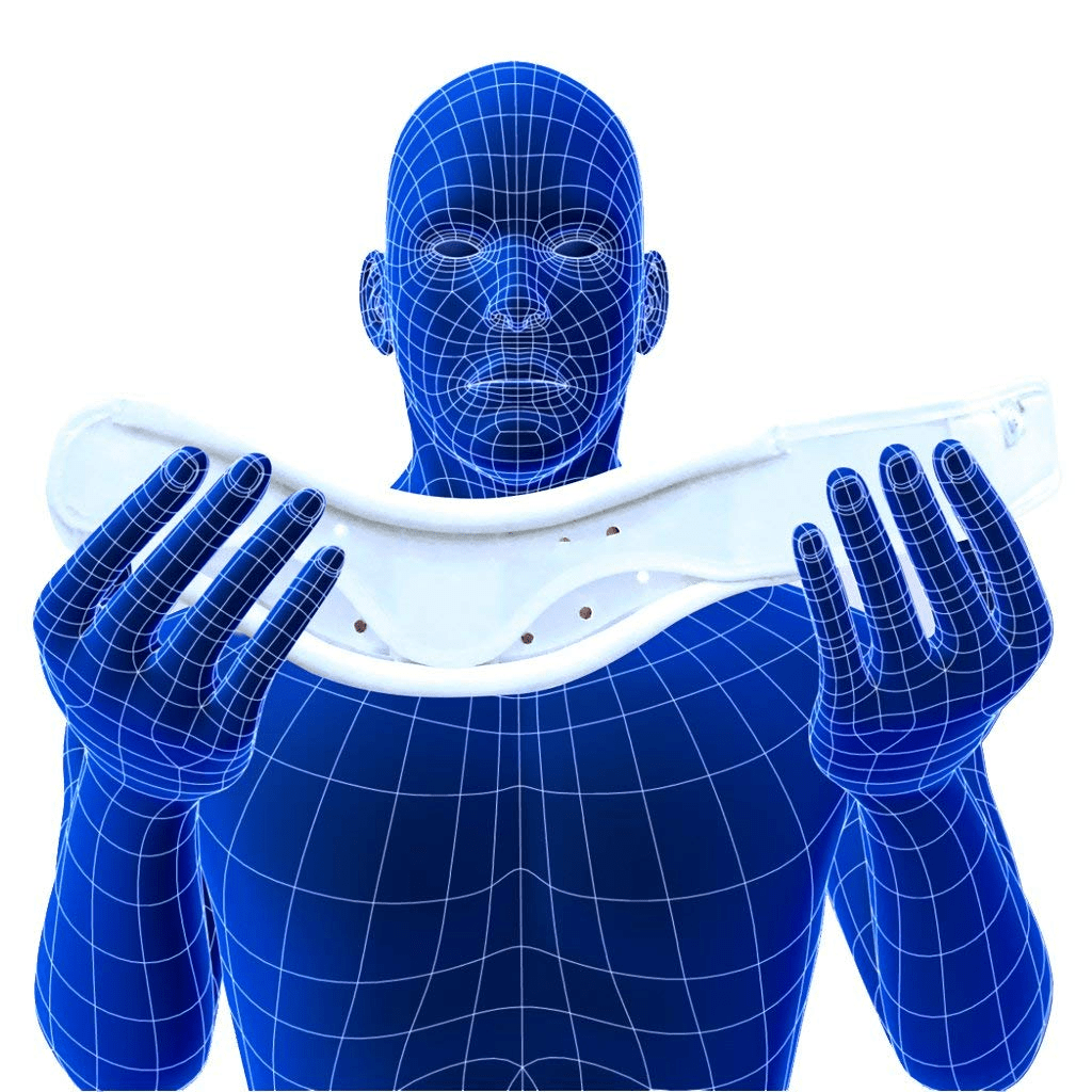 Tynor Hard Adjustable Cervical Collar - Global Surgicals