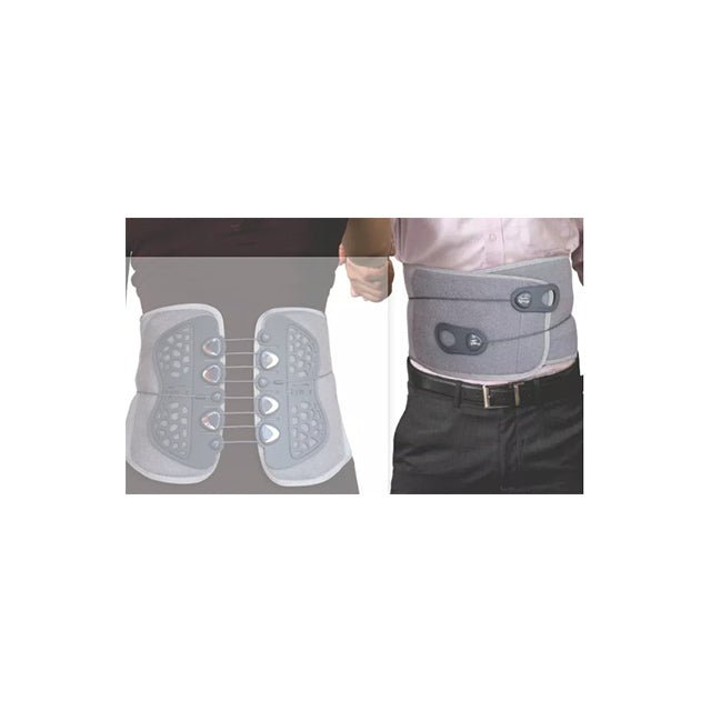 Tynor Lace Pull LS Belt - Global Surgicals