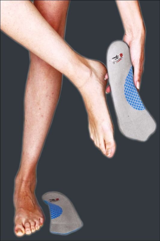 Tynor Medial Arch Insoles - Global Surgicals