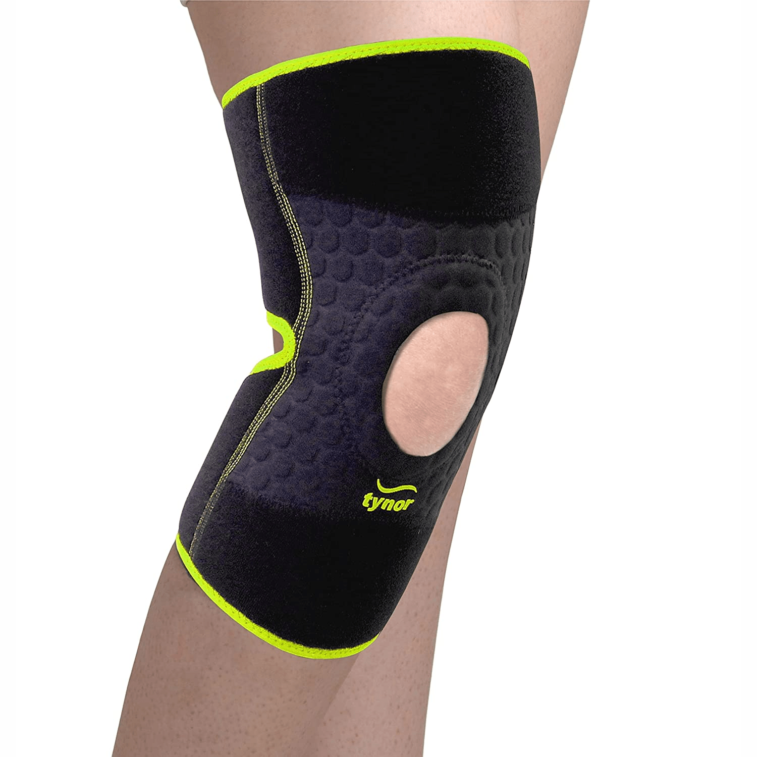 Tynor Neoprene Knee Wrap - Global Surgicals
