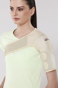 Tynor Neoprene Shoulder Support - Global Surgicals
