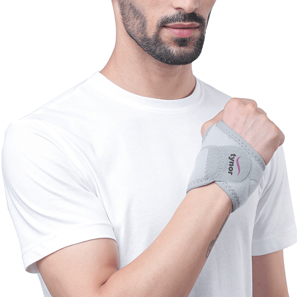 Tynor Neoprene Wrist Wrap - Global Surgicals
