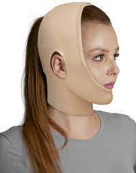 Tynor Open Hood Face Compression Garment - Global Surgicals