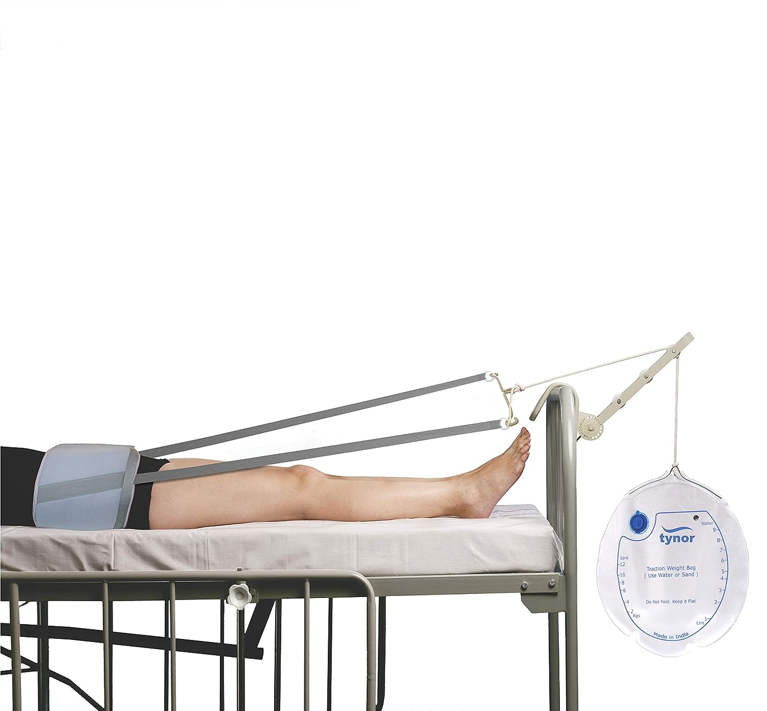 Tynor Pelvic Traction Belt - Global Surgicals