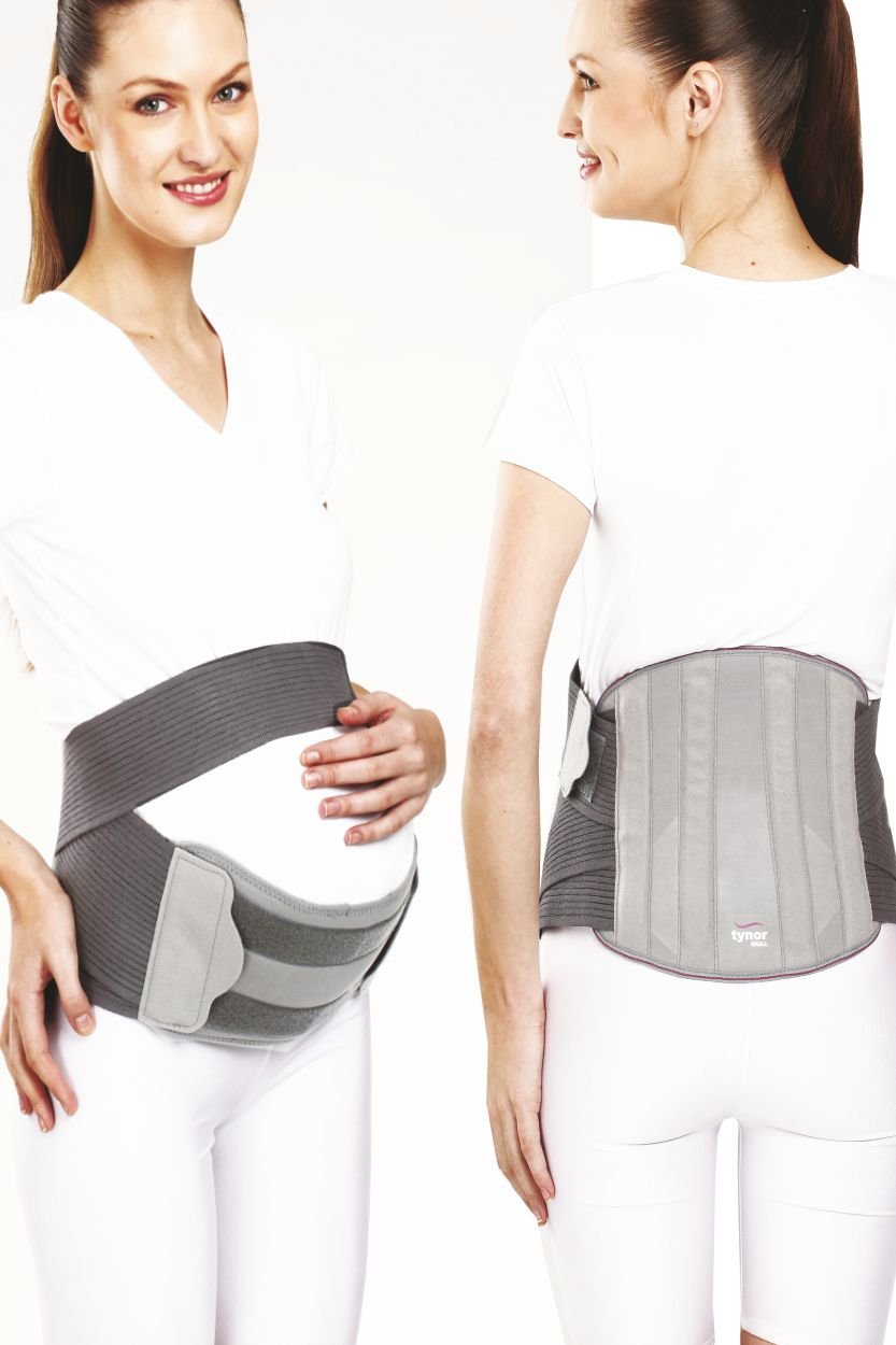 Tynor Pregnancy Back Support - Global Surgicals