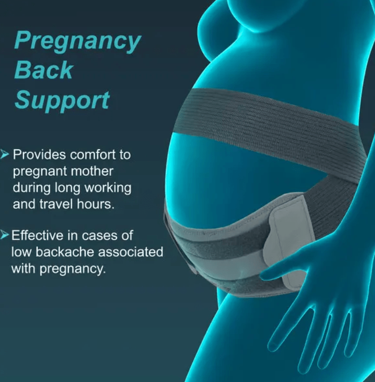 Tynor Pregnancy Back Support - Global Surgicals