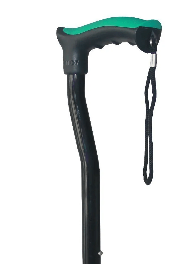 Tynor Quadra Walking Stick - Global Surgicals