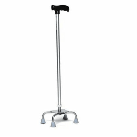 Tynor Quadripod Walking Stick - Global Surgicals