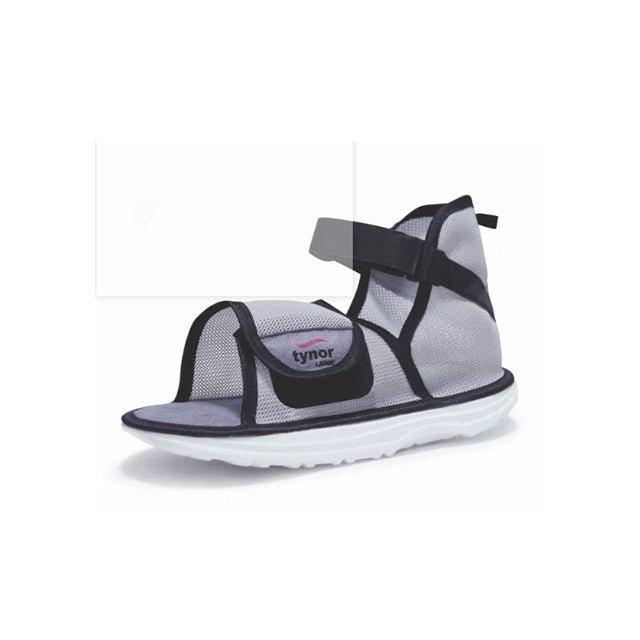 Tynor Rocker Sole Cast Shoe - Global Surgicals