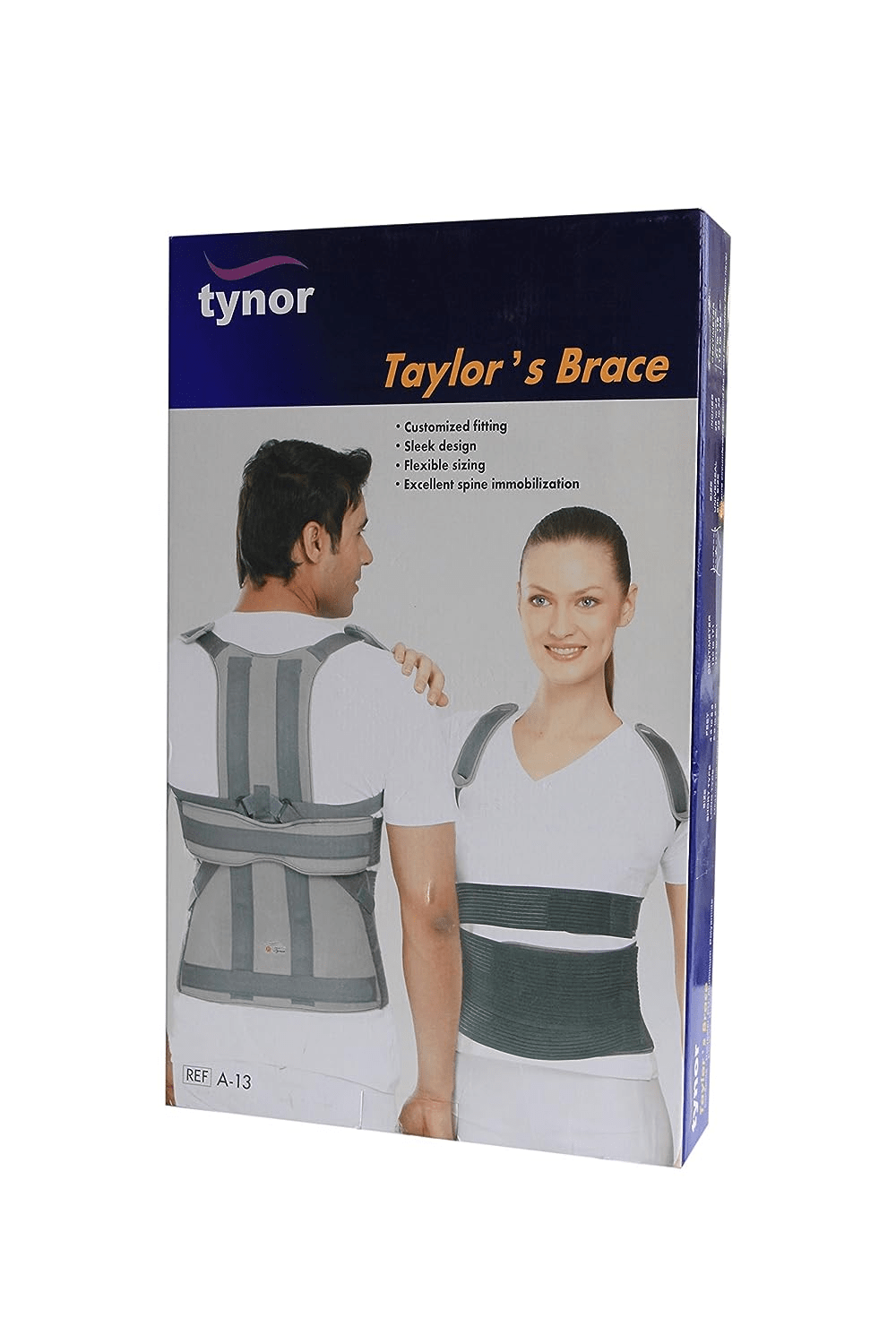 Tynor Short Taylor Brace - Global Surgicals