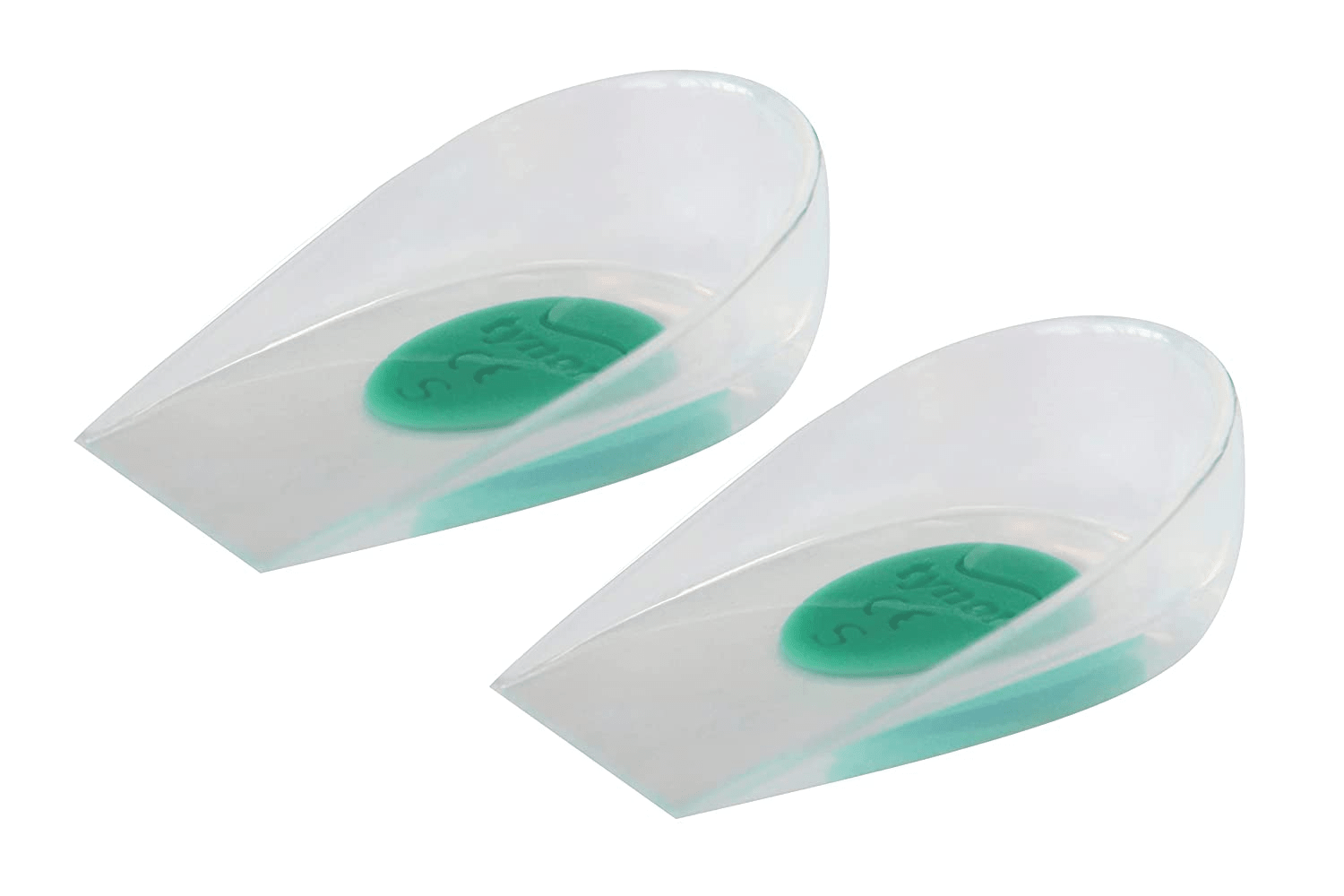 Tynor Silicone Cup Heel Cushion - Global Surgicals