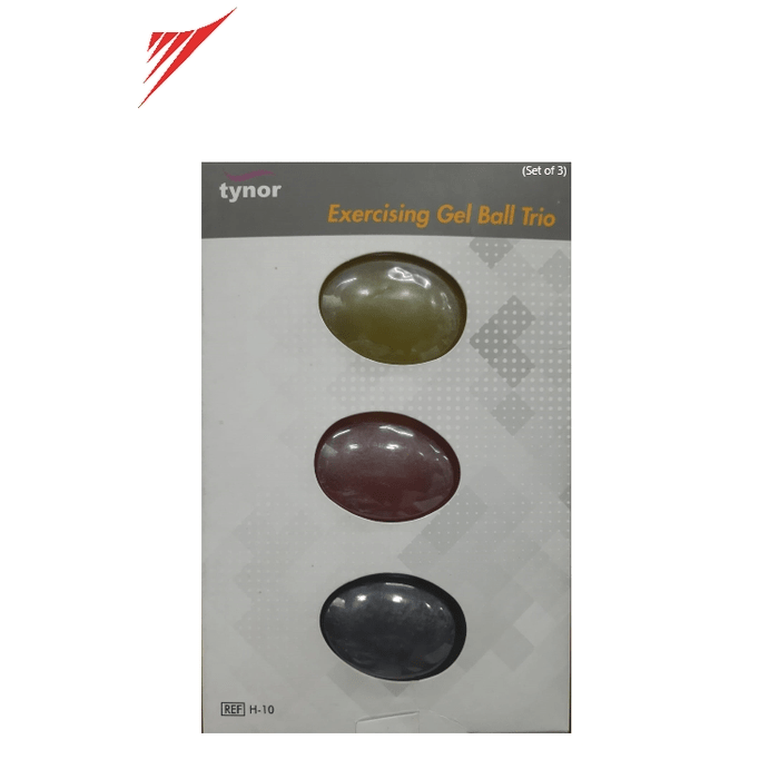 Tynor Super Exercising Gel Ball - Global Surgicals