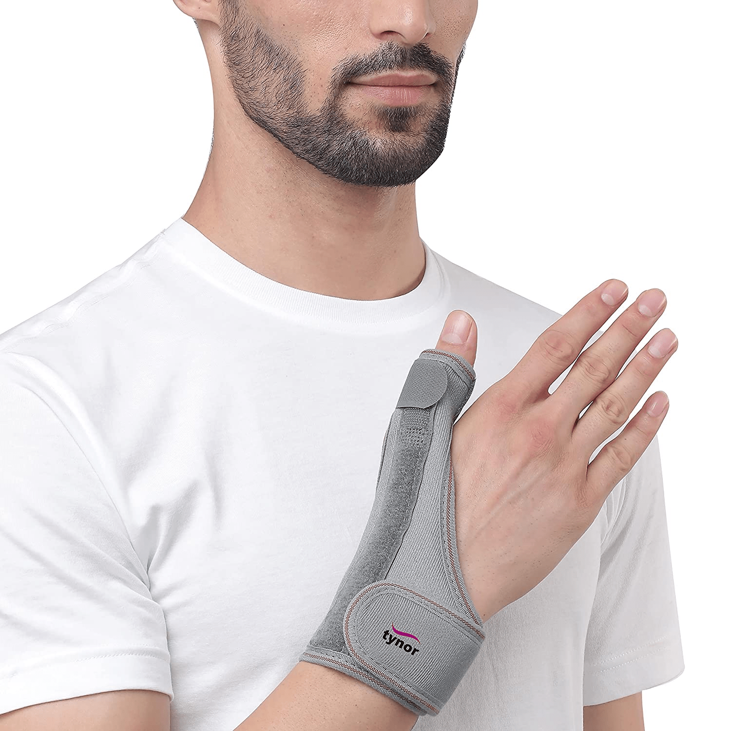 Tynor Thumb Spica Splint F 06 Universal - Global Surgicals