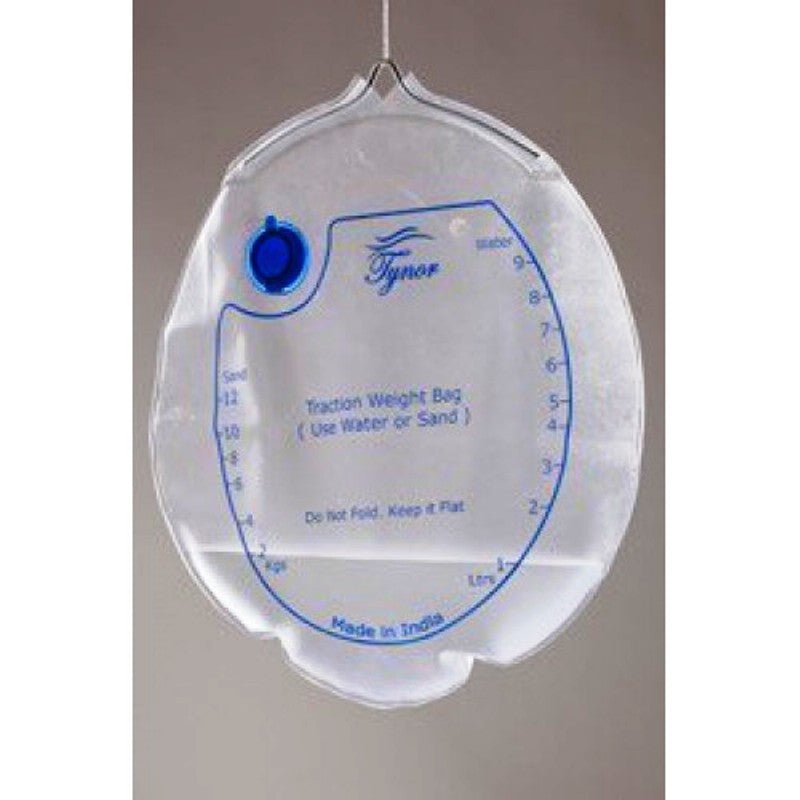 Tynor Traction Weight Bag - Global Surgicals