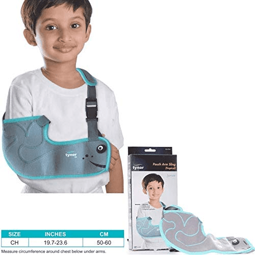 Tynor Tropical Arm Sling Pouch - Global Surgicals