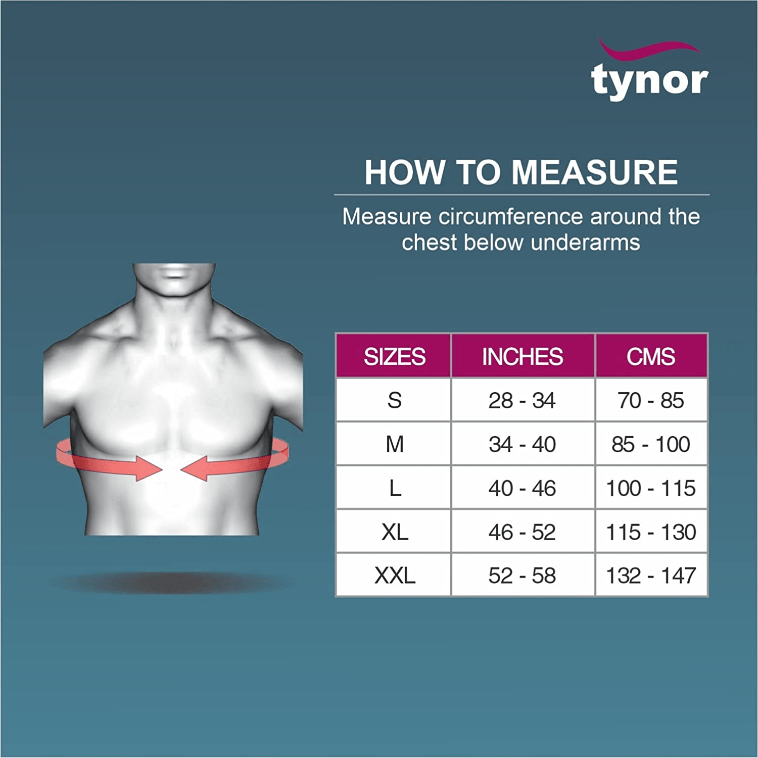 Tynor Urbane Arm Sling Pouch - Global Surgicals