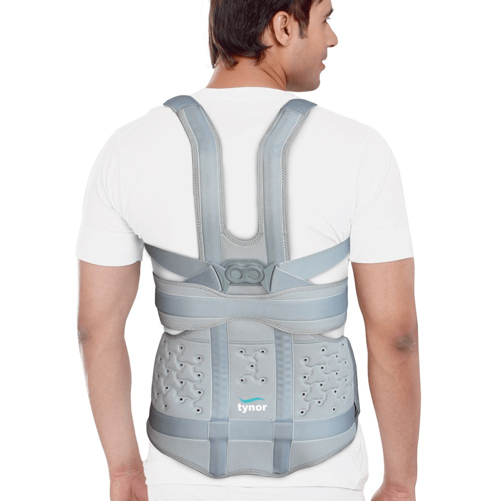 Tynor Urbane Long Taylor Brace - Global Surgicals