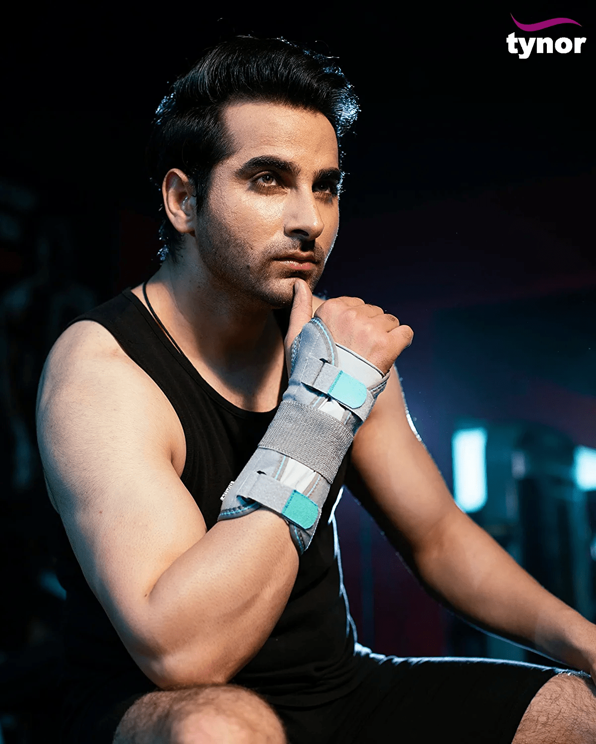 Tynor Wrist and Forearm Splint - Global Surgicals