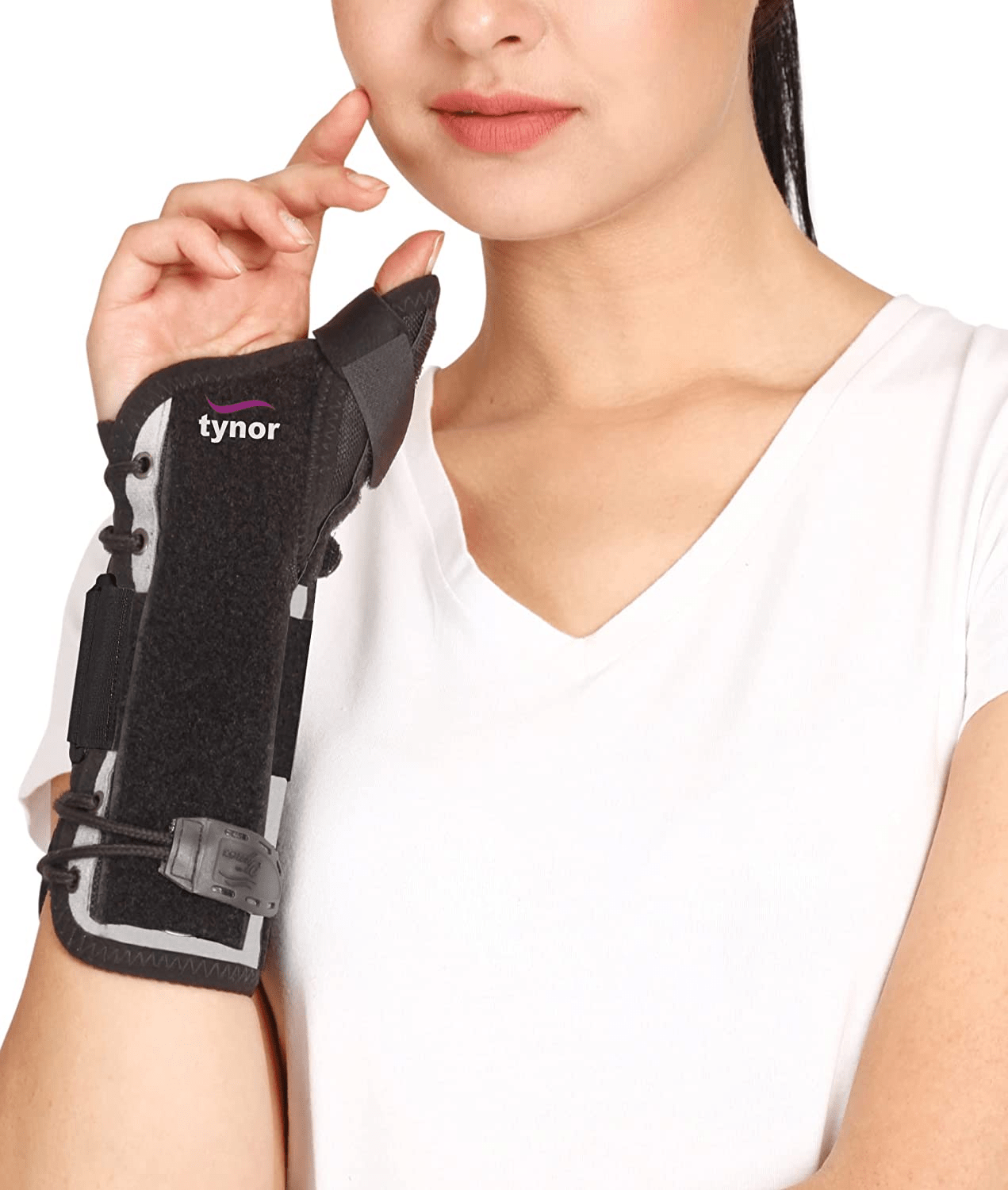 Tynor Wrist Splint - Global Surgicals