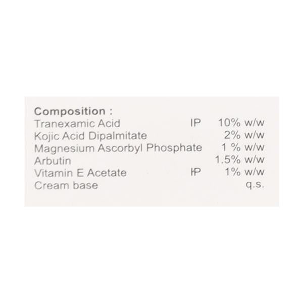 Tyrodin Cream 20gm - Global Surgicals