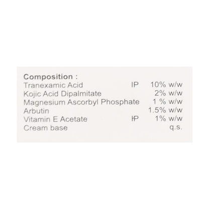 Tyrodin Cream 20gm - Global Surgicals