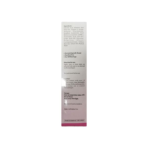 TYRODIN CREAMY Lotion 100ml - Global Surgicals