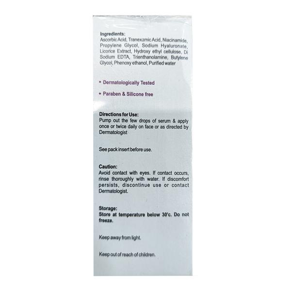 TYRODIN FACE Serum 30gm - Global Surgicals