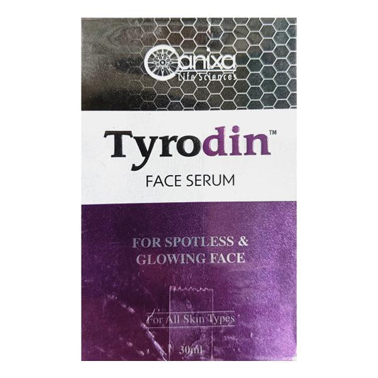 TYRODIN FACE Serum 30ml - Global Surgicals