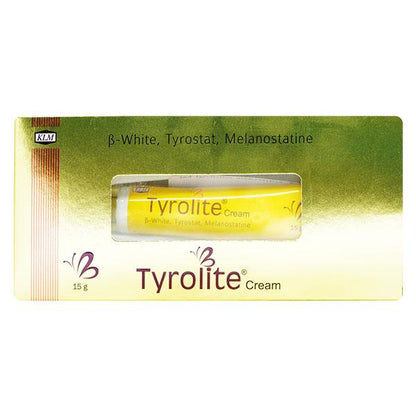 TYROLITE Cream 15gm - Global Surgicals