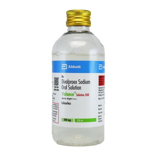 VALANCE 500mg Solution 200ml
