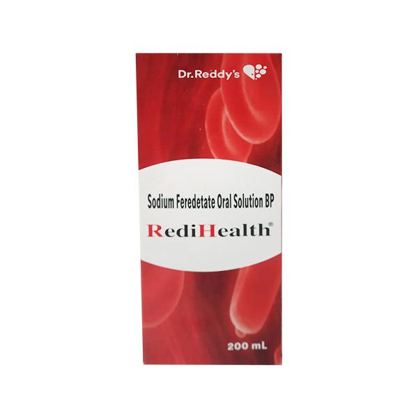 REDIHEALTH Oral Solution 200ml