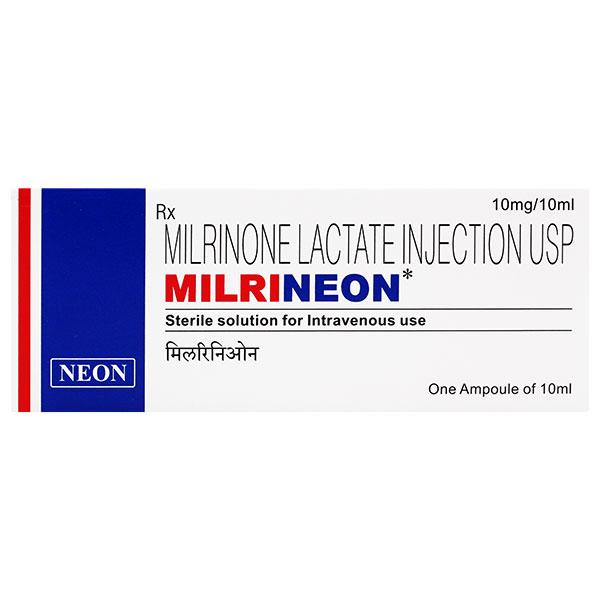 MILRINEON 10MG INJECTION 10ML