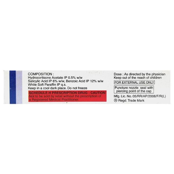 Keralin Ointment 15gm
