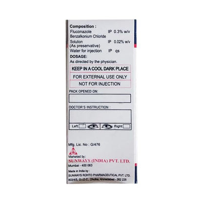 Otoflu Eye/Ear Drops 5ml