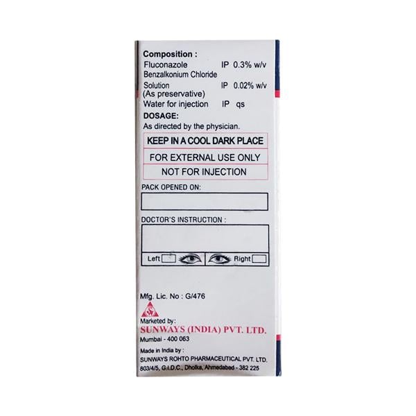 Otoflu Eye/Ear Drops 5ml