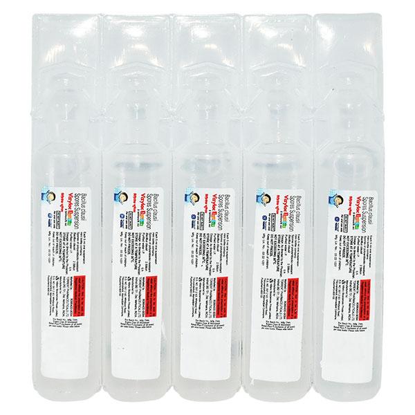 VIZYLAC JUNIOR Suspension 5ml