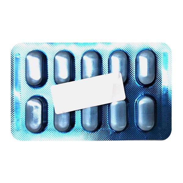 CRITICOLD PLUS Tablet 10's