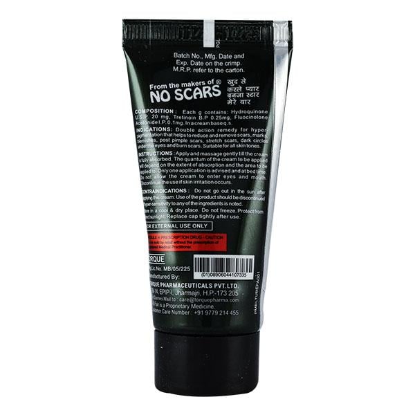 U B Fair For Men Cream 30gm - Global Surgicals